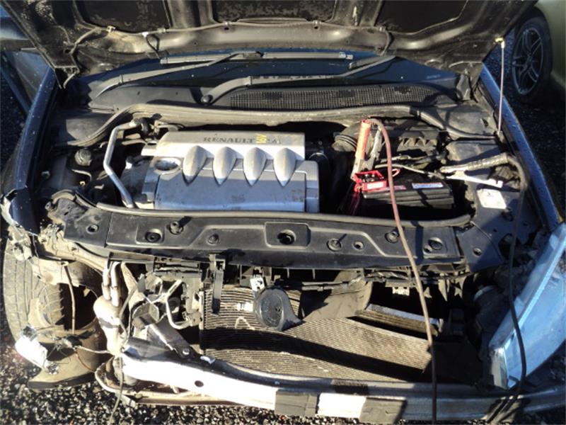RENAULT MEGANE MK 1 BA0/1 1999 - 2003 1.6 - 1598cc 16v 16V K4M700 petrol Engine Image