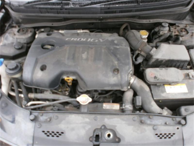 KIA RIO MK 2 JB 2005 - 2024 1.5 - 1493cc 16v CRDi D4FA diesel Engine Image