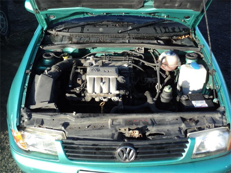 VOLKSWAGEN POLO 6KV2 1995 - 2001 1.6 - 1595cc 8v AKL petrol Engine Image