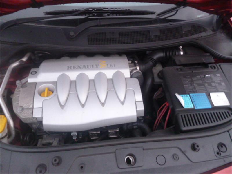 RENAULT MEGANE MK 2 KM0/1 2003 - 2026 1.6 - 1598cc 16v K4M760 petrol Engine Image
