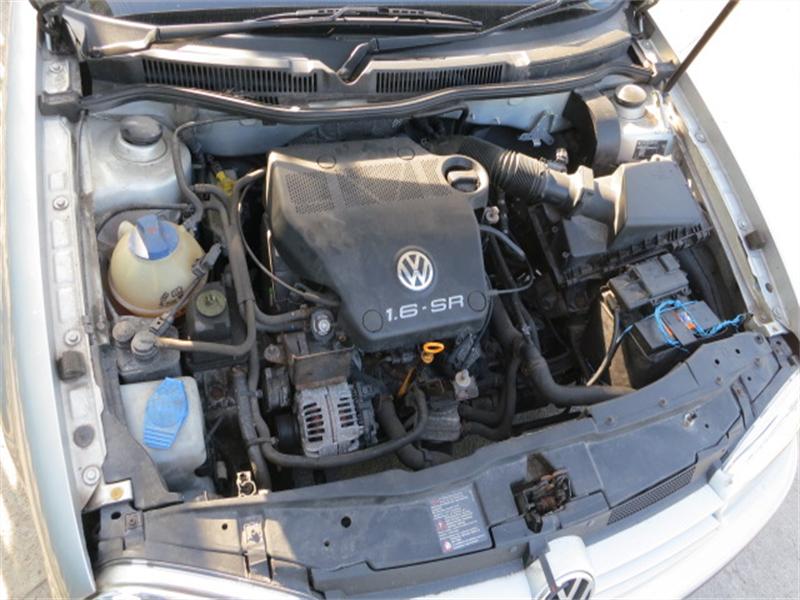 VOLKSWAGEN GOLF MK 4 1J1 1997 - 2004 1.6 - 1595cc 8v APF petrol Engine Image
