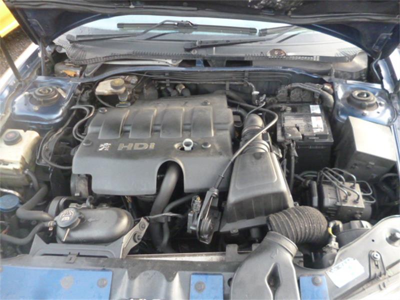 PEUGEOT 306 7E 1999 - 2002 2.0 - 1997cc 8v HDI90 RHY(DW10TD) diesel Engine Image