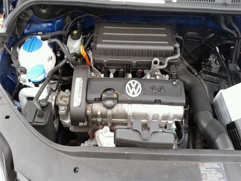 SKODA YETI 5L 2010 - 2024 1.4 - 1390cc 16v TSI CAXA petrol Engine Image