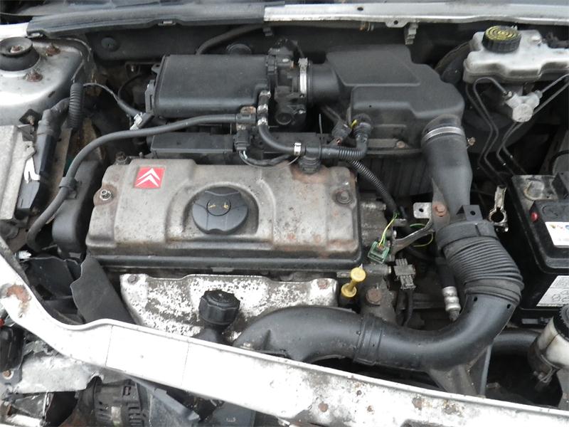 CITROEN SAXO S1 1996 - 2003 1.4 - 1360cc 8v VTS KFW(TU3JP) petrol Engine Image