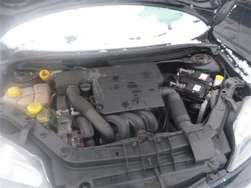 MAZDA DEMIO DY 2003 - 2024 1.4 - 1388cc 16v FXJA petrol Engine Image