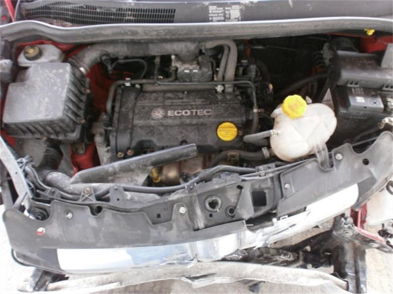 VAUXHALL CORSA MK III (D) L_8 2006 - 2025 1.4 - 1364cc 16v Z14XEP petrol Engine Image