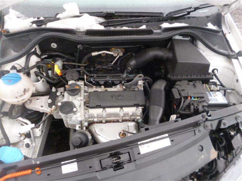 VOLKSWAGEN POLO 60 2009 - 2025 1.2 - 1198cc 12v CGPA petrol Engine Image