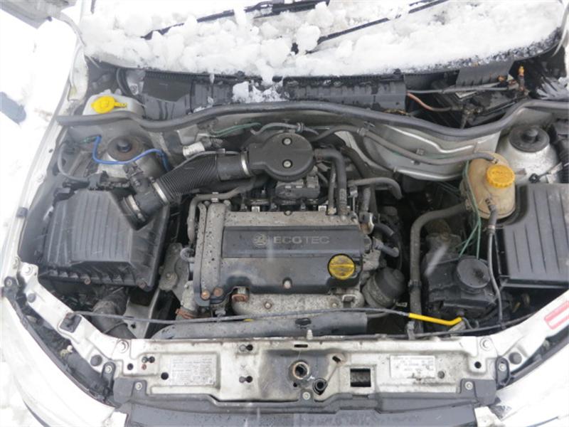 VAUXHALL CORSA MK II (C) F08 2001 - 2006 1.2 - 1199cc 16v 16VDualfuel Z12XE petrol Engine Image