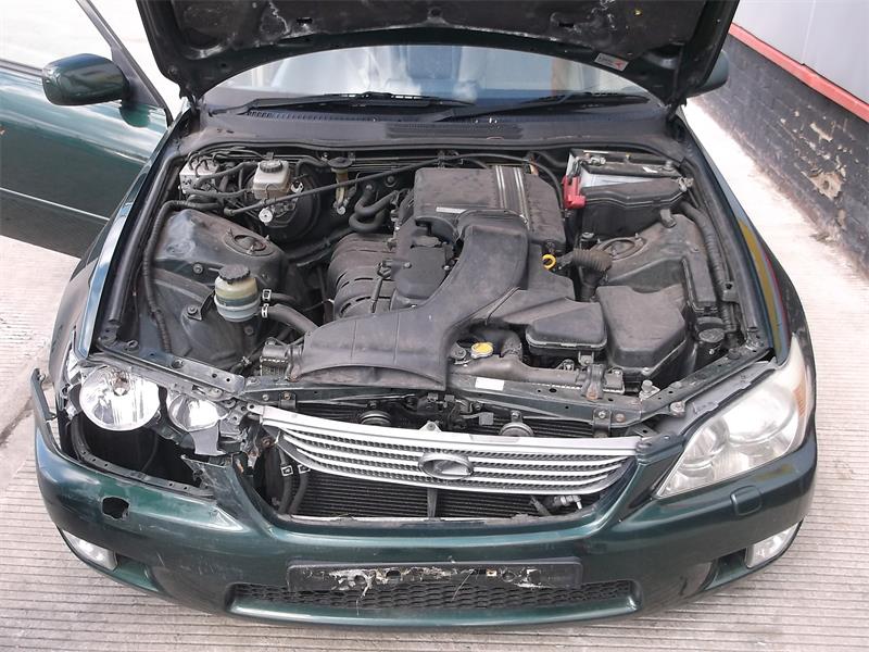 LEXUS IS MK 1 JCE1 1999 - 2005 2.0 - 1988cc 24v 200 1G-FE petrol Engine Image