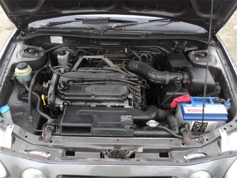 KIA SHUMA FB 1997 - 2001 1.5 - 1498cc 16v  petrol Engine Image