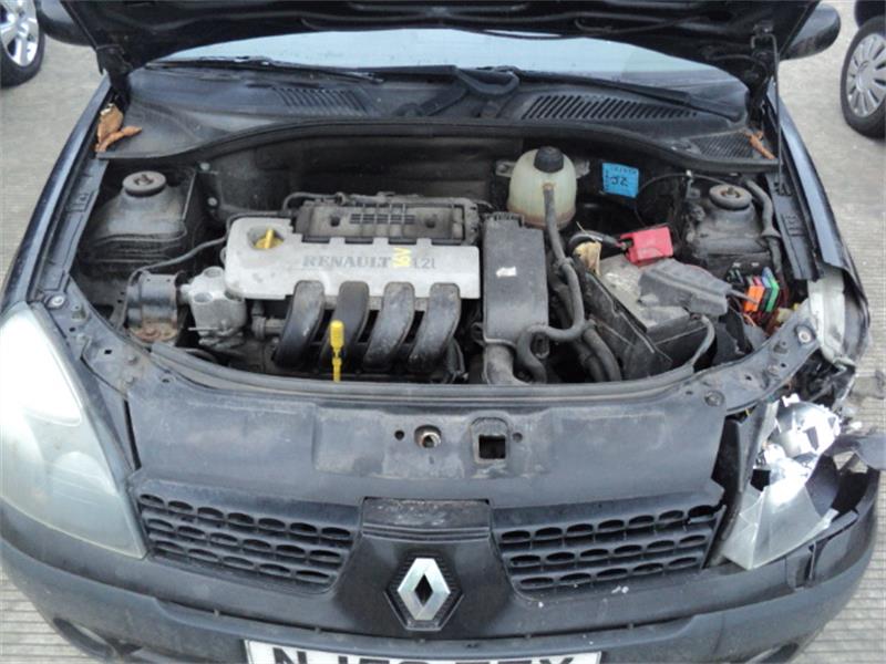 RENAULT CLIO MK 2 BB0/1/2 2001 - 2025 1.2 - 1149cc 16v 16V D4F706 petrol Engine Image