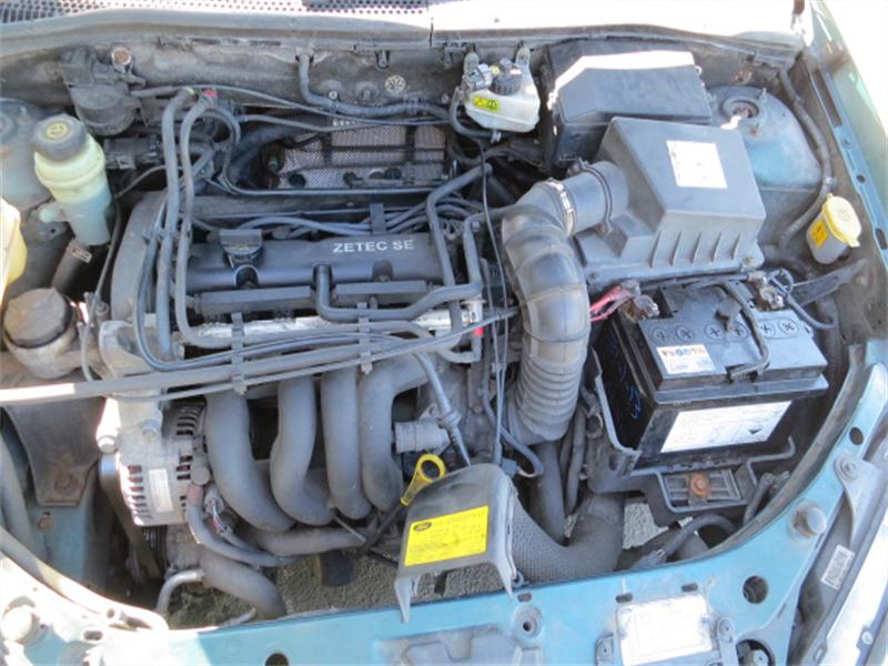 FORD FOCUS DAW 2002 - 2004 1.6 - 1596cc 16v Flexifuel FYDH petrol Engine Image