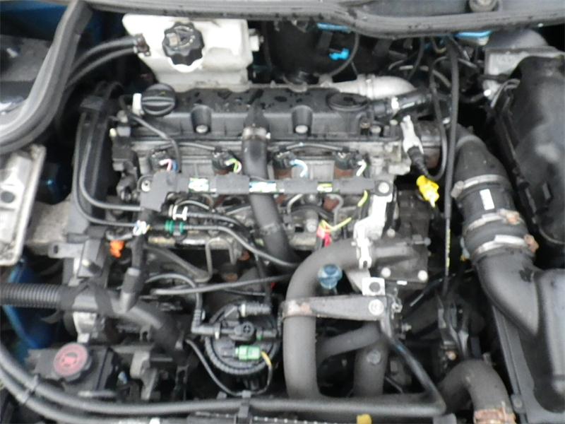 PEUGEOT 206 2A/C 1999 - 2025 2.0 - 1997cc 8v HDI90 RHY(DW10TD) diesel Engine Image