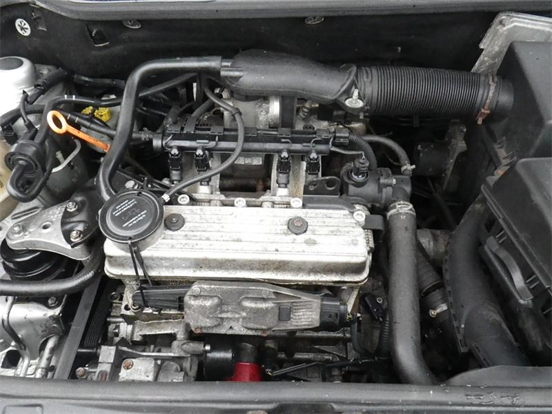 SKODA FABIA 6Y5 2000 - 2003 1.4 - 1397cc 8v AME petrol Engine Image