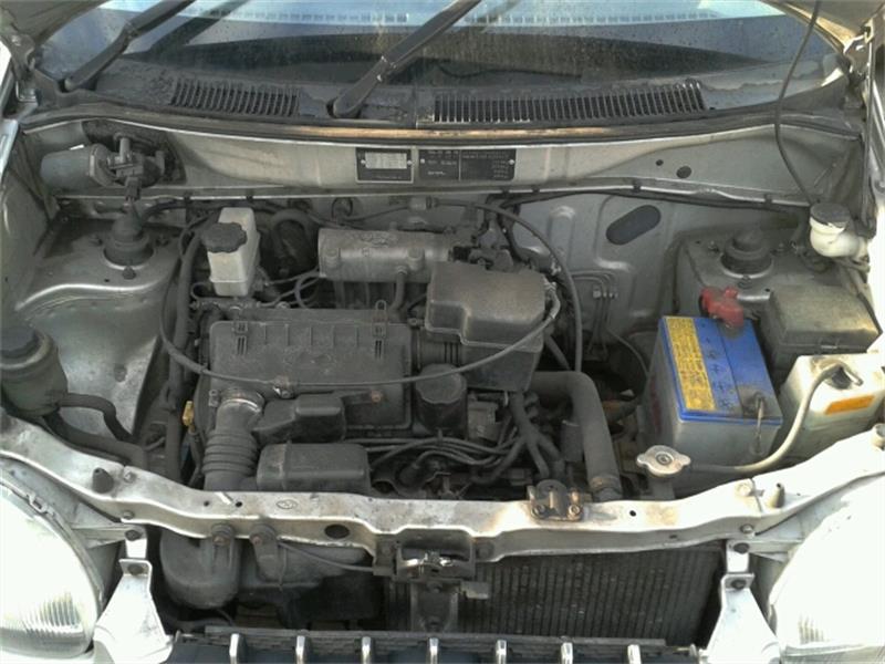 HYUNDAI SANTRO MX 1998 - 2002 1.0 - 999cc 12v G4HC petrol Engine Image