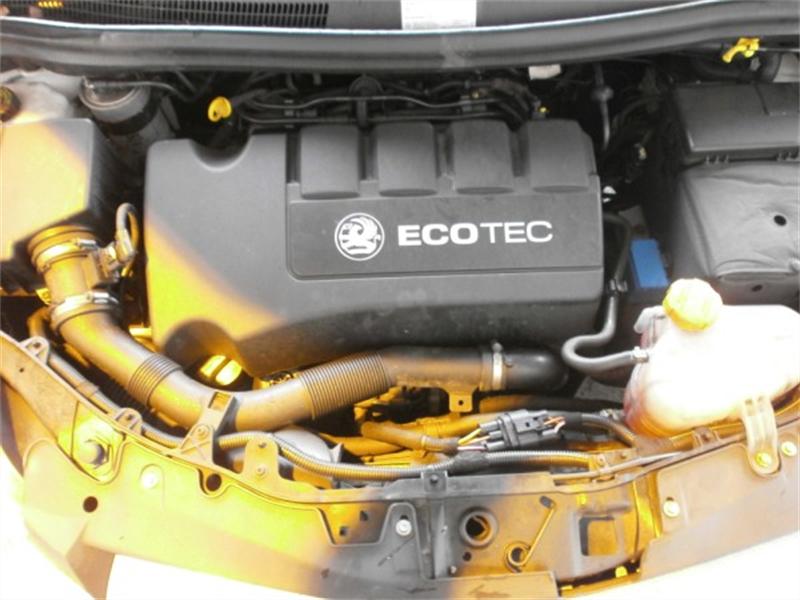 VAUXHALL CORSA MK III (D) L_8 2006 - 2025 1.3 - 1248cc 16v CDTI Z13DTJ diesel Engine Image