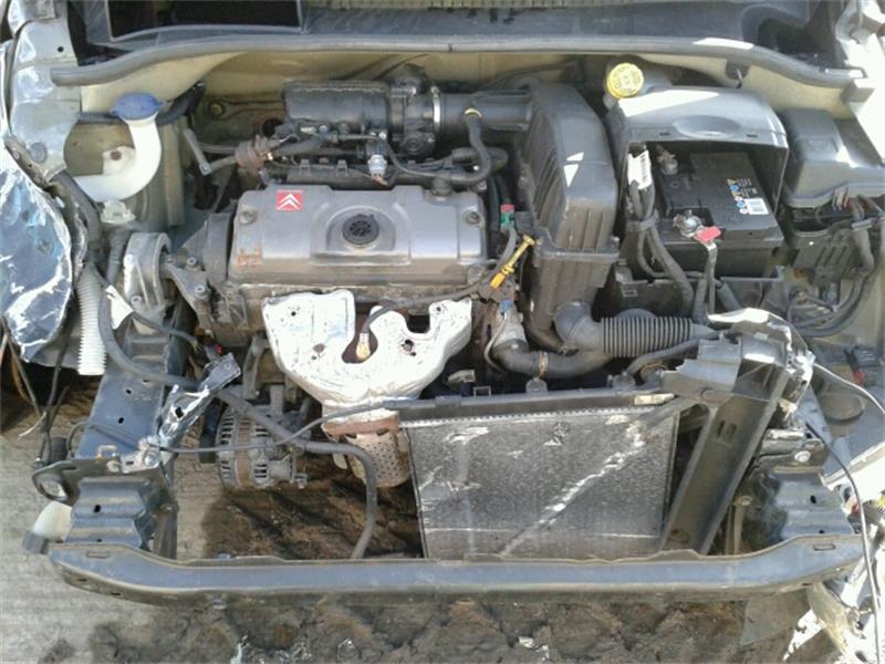 CITROEN C2 JM 2003 - 2025 1.1 - 1124cc 8v HFX(TU1JP) petrol Engine Image