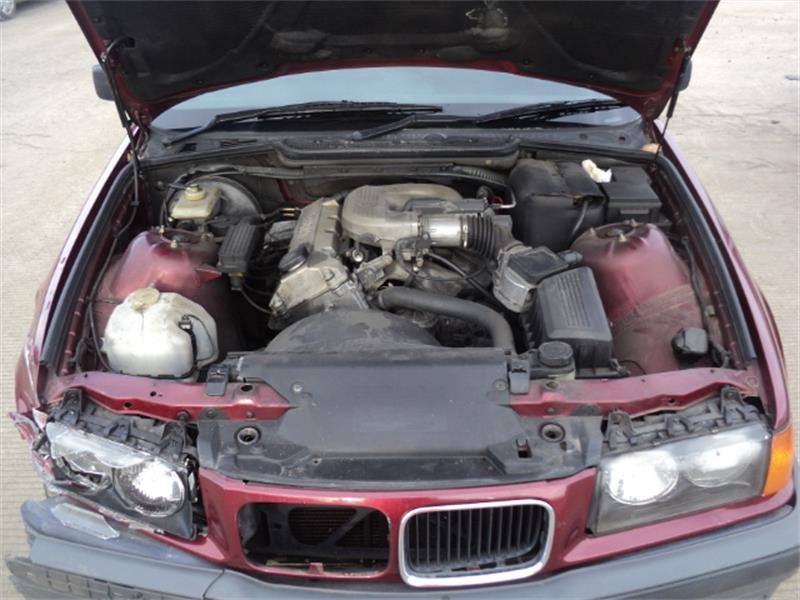 BMW 3 SERIES E36 1993 - 1998 1.8 - 1796cc 16v 318is M42B18 petrol Engine Image
