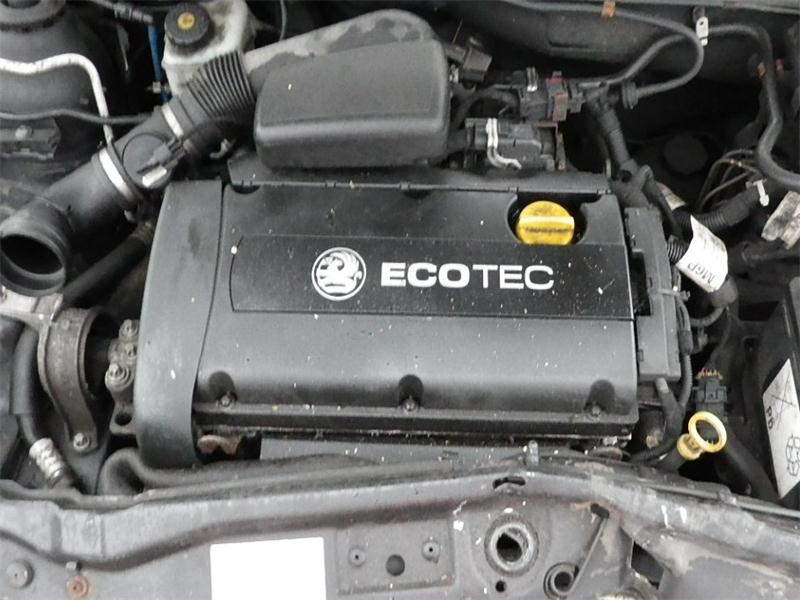 VAUXHALL ASTRA MK V (H) 2004 - 2009 1.6 - 1598cc 16v Z16XER petrol Engine Image