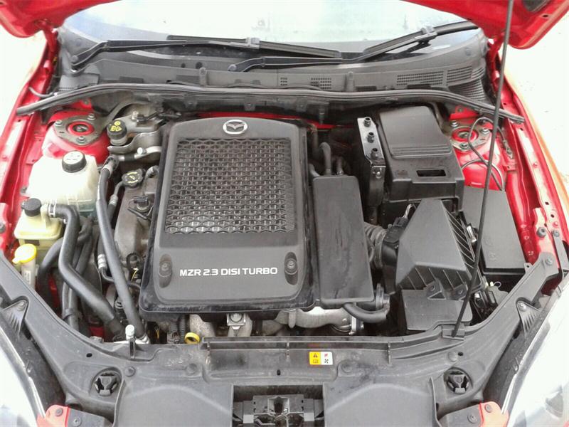 MAZDA TRIBUTE EP 2004 - 2008 2.3 - 2261cc 16v L3-VE petrol Engine Image