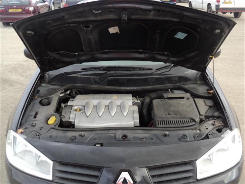 RENAULT MEGANE MK 2 CM0/1 2002 - 2025 1.6 - 1598cc 16v 16V K4M760 petrol Engine Image