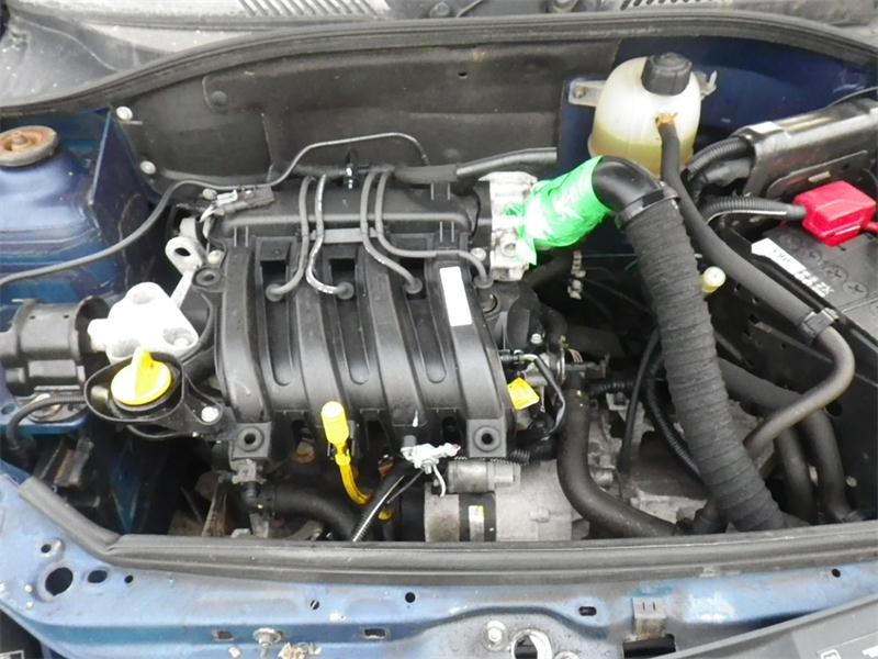 RENAULT CLIO MK 2 BB0/1/2 2001 - 2025 1.2 - 1149cc 16v 16V D4F712 petrol Engine Image