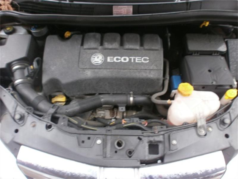 VAUXHALL CORSA MK III (D) L_8 2006 - 2025 1.3 - 1248cc 16v CDTI Z13DTE diesel Engine Image