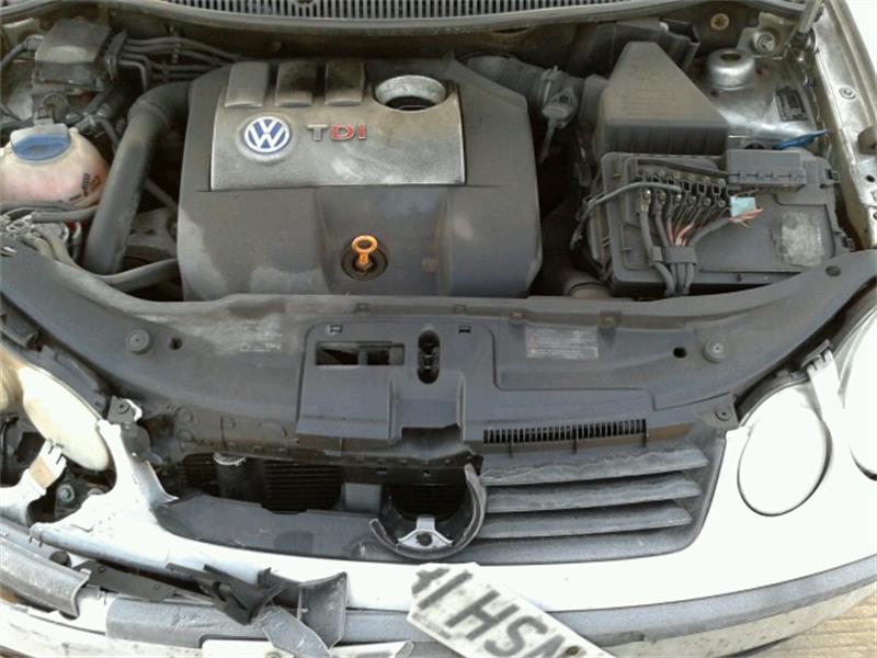 VOLKSWAGEN POLO 9A4 2003 - 2025 1.4 - 1422cc 6v TDI BAY diesel Engine Image