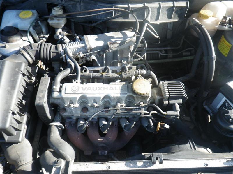 OPEL KADETT E 43B 1990 - 1993 1.4 - 1389cc 8v 14NV petrol Engine Image