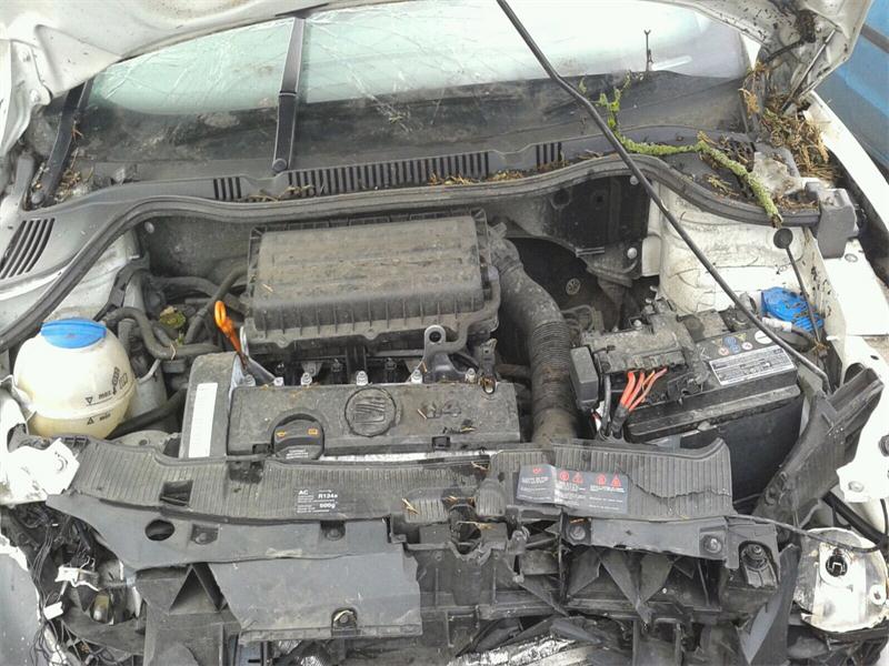 SEAT IBIZA MK 5 6J5 2009 - 2025 1.4 - 1390cc 16v TSI CTHF petrol Engine Image