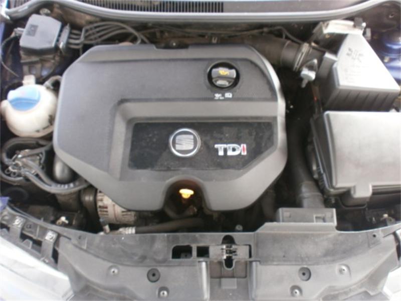 SEAT IBIZA MK 4 6L1 2002 - 2009 1.9 - 1896cc 8v TDI ATD diesel Engine Image
