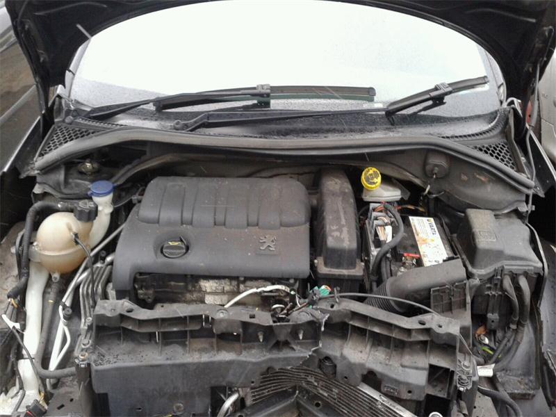 PEUGEOT 207 WA 2006 - 2025 1.4 - 1360cc 8v KFV(TU3A) petrol Engine Image