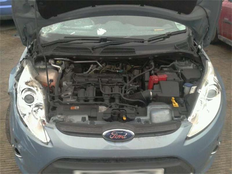 FORD FIESTA MK 6 2008 - 2025 1.4 - 1388cc 16v SPJC petrol Engine Image