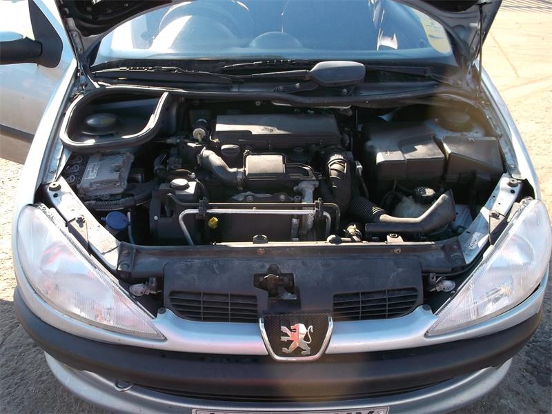 PEUGEOT 206 2A/C 2001 - 2025 1.4 - 1398cc 8v HDieco70 8HZ(DV4TD) diesel Engine Image