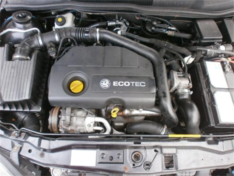 VAUXHALL ASTRA MK IV (G) 2000 - 2005 1.7 - 1686cc 16v DTI16V Y17DT diesel Engine Image