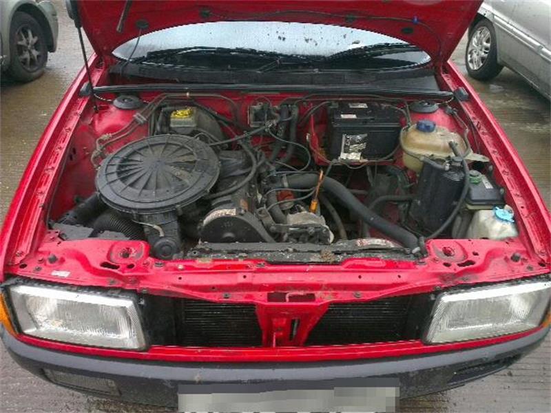 AUDI 80 89Q 1986 - 1991 1.8 - 1781cc 8v PM Petrol Engine