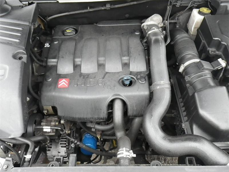 CITROEN C5 DE 2001 - 2004 2.0 - 1997cc 8v HDi RHS(DW10ATED) diesel Engine Image