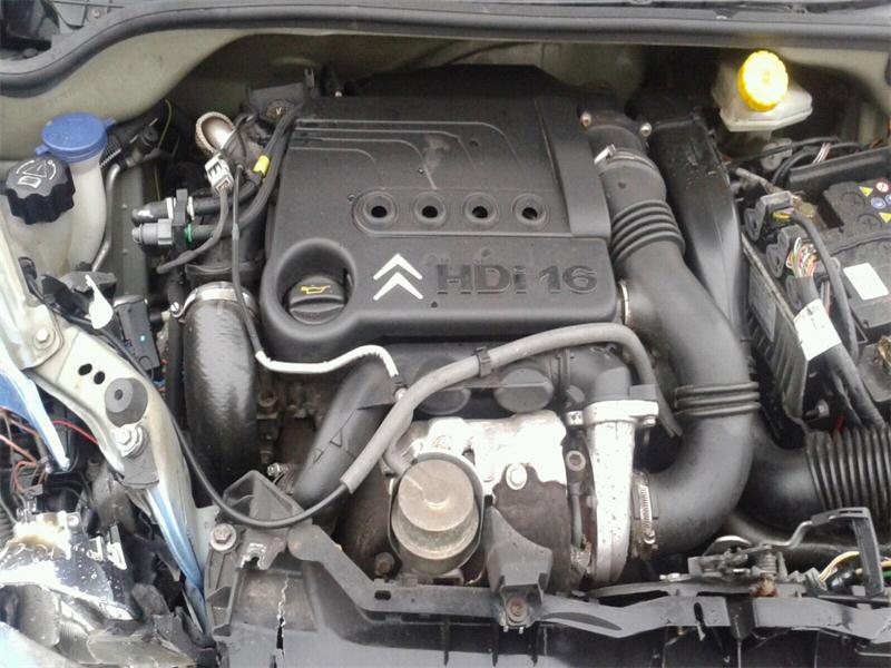 CITROEN C3 FC 2002 - 2025 1.4 - 1398cc 8v HDi 8HX(DV4TD) diesel Engine Image