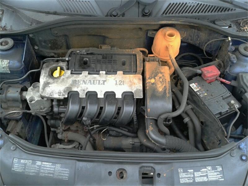 RENAULT CLIO MK 2 BB0/1/2 2001 - 2025 1.2 - 1149cc 16v 16V D4F728 petrol Engine Image
