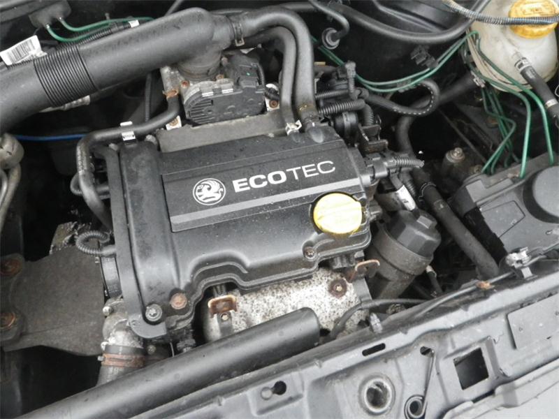 VAUXHALL CORSA MK II (C) F08 2003 - 2006 1.0 - 998cc 12v 12V Z10XEP petrol Engine Image
