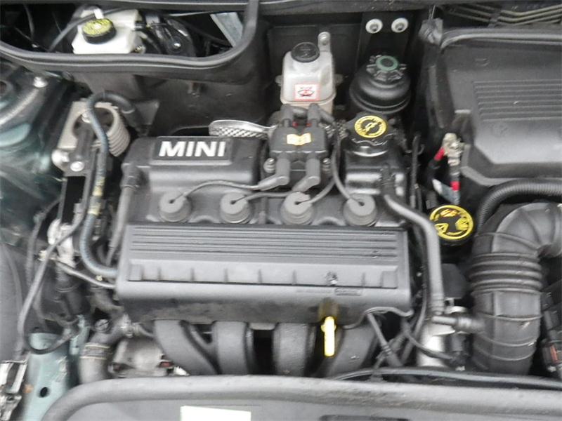 MINI MINI R53 2001 - 2006 1.6 - 1598cc 16v One W10B16A petrol Engine Image