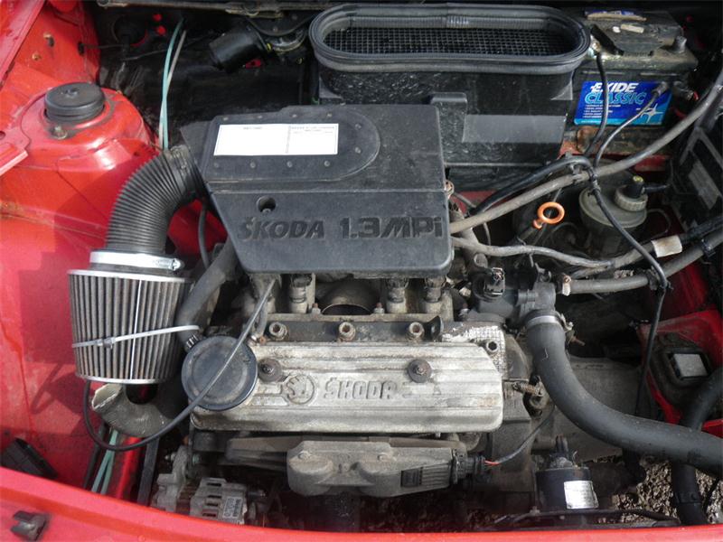 SKODA FELICIA MK 2 6U1 1998 - 2001 1.3 - 1289cc 8v AMG petrol Engine Image