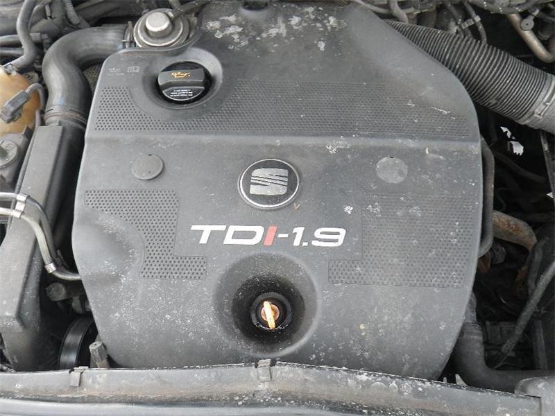 SEAT LEON 1M1 1999 - 2006 1.9 - 1896cc 8v SDI AQM diesel Engine Image