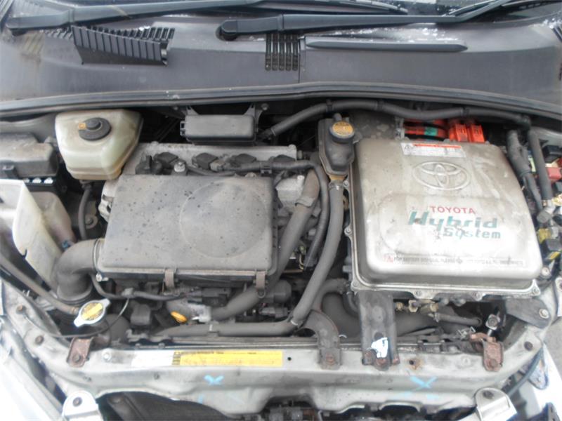 TOYOTA PRIUS C NHP10 2012 - 2024 1.5 - 1497cc 16v Hybrid 1NZ-FXE diesel Engine Image