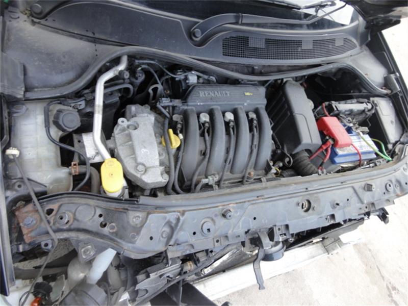 RENAULT MEGANE MK 2 CM0/1 2002 - 2025 1.4 - 1390cc 16v 16V K4J740 petrol Engine Image