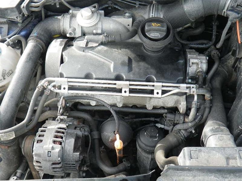 SEAT IBIZA MK 4 6L1 2002 - 2009 1.9 - 1896cc 8v TDI BMT diesel Engine Image