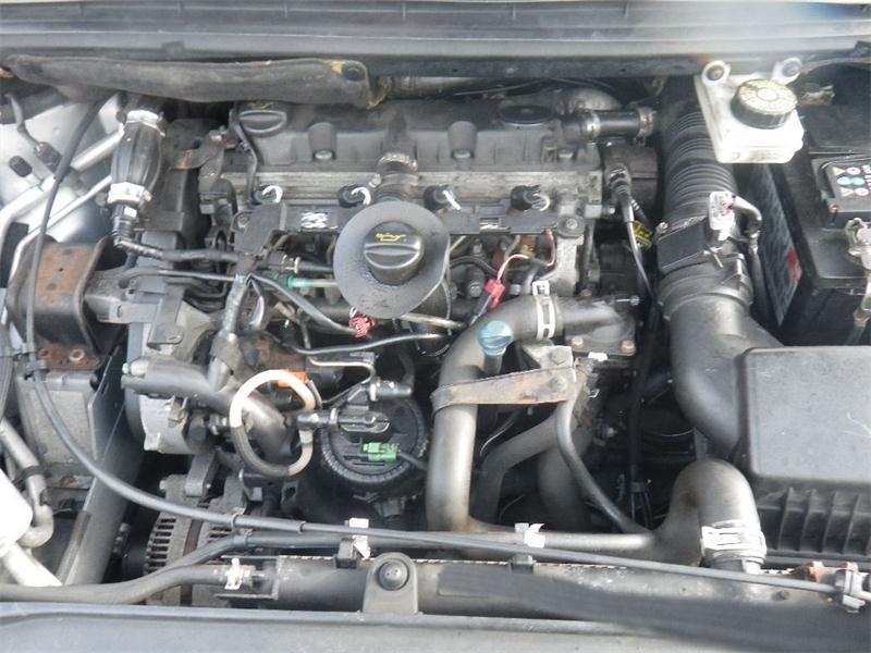 PEUGEOT 307 3A/C 2000 - 2025 2.0 - 1997cc 8v HDi110 RHS(DW10ATED) diesel Engine Image