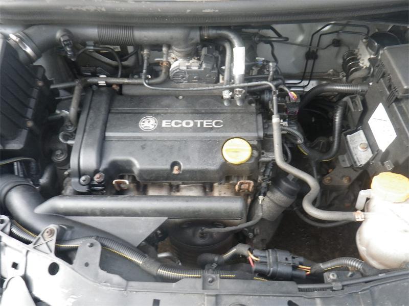 VAUXHALL CORSA MK III (D) L_8 2006 - 2026 1.2 - 1229cc 16v i16V A12XER petrol Engine Image
