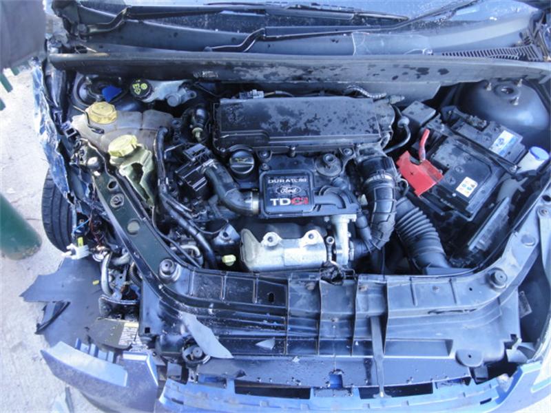 FORD FIESTA MK 5 JD 2001 - 2025 1.4 - 1399cc 8v TDCi F6JA diesel Engine Image