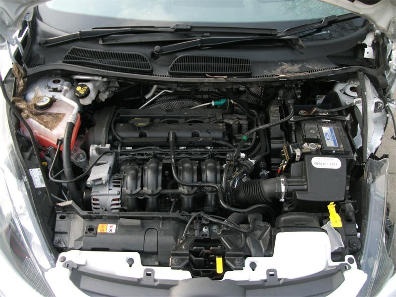 FORD FIESTA MK 5 JD 2002 - 2025 1.3 - 1242cc 16v FUJA petrol Engine Image